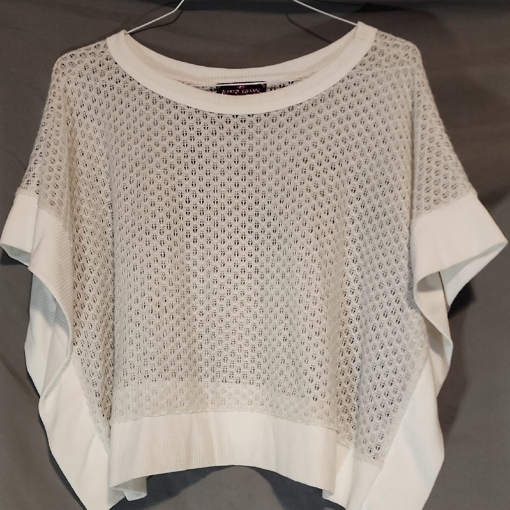 Almost Famous Knit Top